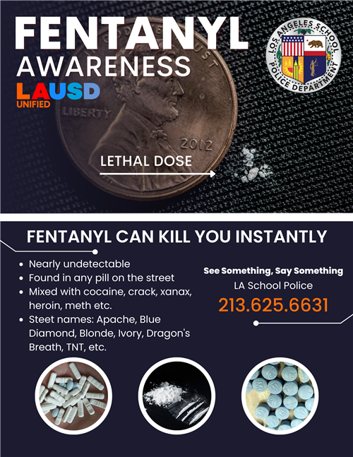 Fentanyl Awareness